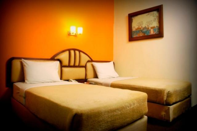 Hotel Mirah Sartika Богор Номер фото